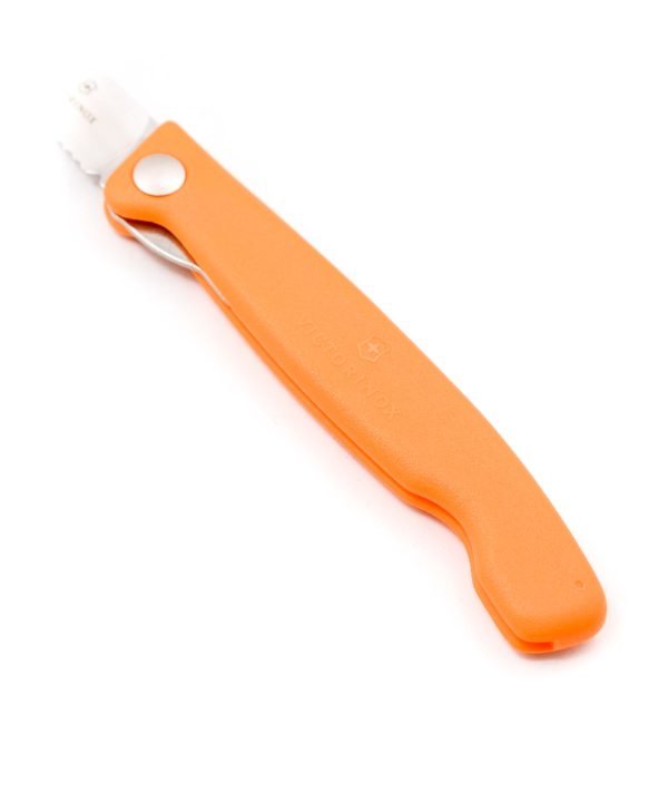 Victorinox Swiss Classic Pieghevole Arancio- coltellipersonalizzati.com