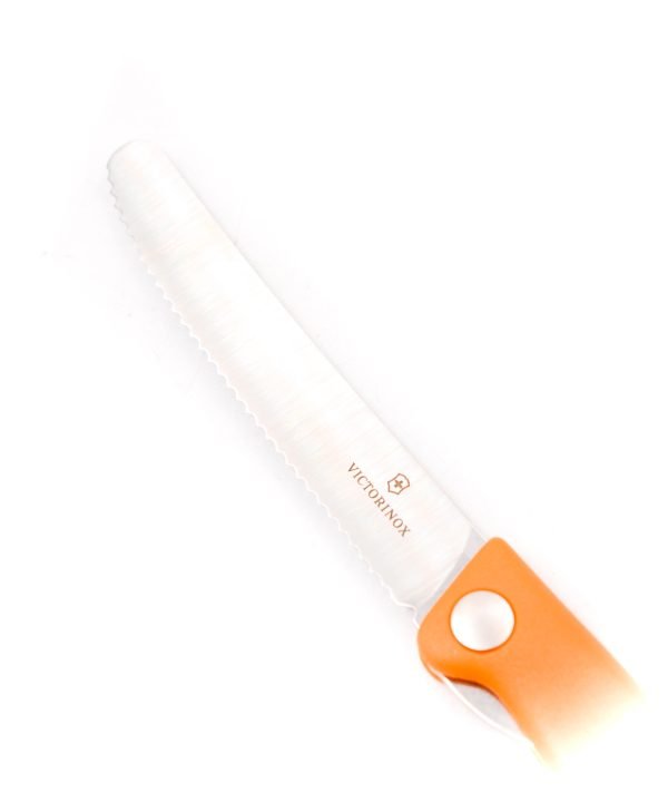 Victorinox Swiss Classic Pieghevole Arancio- coltellipersonalizzati.com