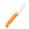 Victorinox Swiss Classic Pieghevole Arancio- coltellipersonalizzati.com