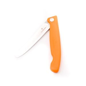 Victorinox Swiss Classic Pieghevole Arancio- coltellipersonalizzati.com