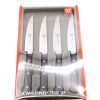 Zwilling Set da Bistecca Dentato 4pz- coltellipersonalizzati.com