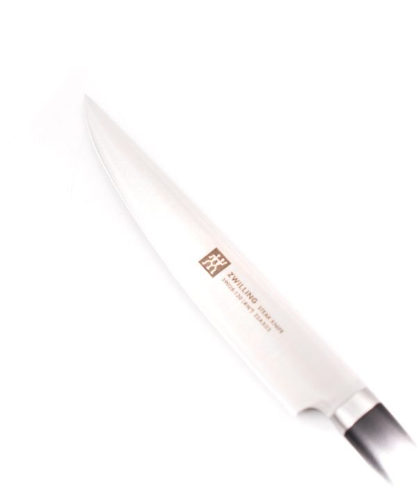 Zwilling Set da Bistecca Dentato 4pz- coltellipersonalizzati.com