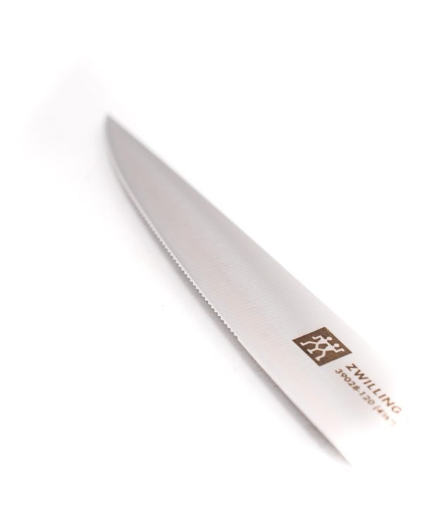 Zwilling Set da Bistecca Dentato 4pz- coltellipersonalizzati.com