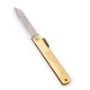 Higonokami Ottone 21cm Damasco - coltellipersonalizzati.com