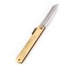 Higonokami Ottone 21cm Damasco - coltellipersonalizzati.com