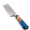 Washi Nakiri 17cm Yuki Blu- coltellipersonalizzati.com