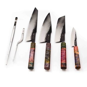 Washi Set Iro 7pz- coltellipersonalizzati.com