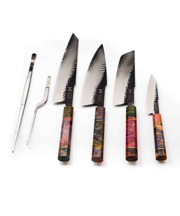 Washi Set Iro 7pz- coltellipersonalizzati.com