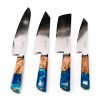 Washi Set Yuki Blu 7pz- coltellipersonalizzati.com