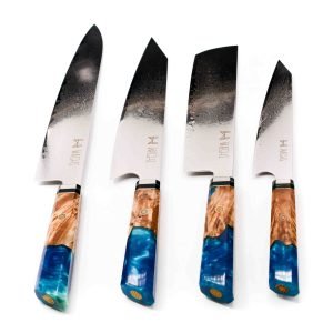 Washi Set Yuki Blu 7pz- coltellipersonalizzati.com