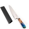 Washi Trinciante 23cm Yuki Blu- coltellipersonalizzati.com