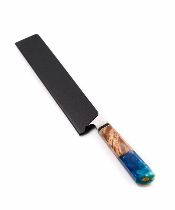 Washi Trinciante 23cm Yuki Blu- coltellipersonalizzati.com