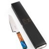 Washi Utility 16cm Yuki Blu- coltellipersonalizzati.com