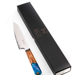Washi Utility 16cm Yuki Blu- coltellipersonalizzati.com