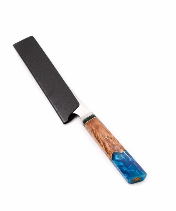 Washi Utility 16cm Yuki Blu- coltellipersonalizzati.com