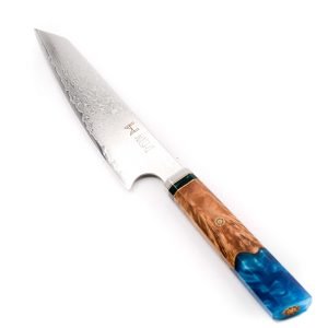 Washi Utility 16cm Yuki Blu- coltellipersonalizzati.com