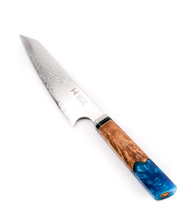 Washi Utility 16cm Yuki Blu- coltellipersonalizzati.com