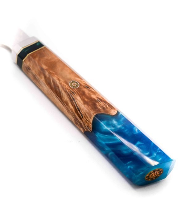 Washi Utility 16cm Yuki Blu- coltellipersonalizzati.com