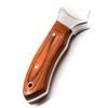 Albainox Scuoio Red 22cm- coltellipersonalizzati.com