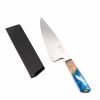 Washi Gyutoh 21cm Yuki Blu- coltellipersonalizzati.com