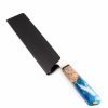 Washi Gyutoh 21cm Yuki Blu- coltellipersonalizzati.com