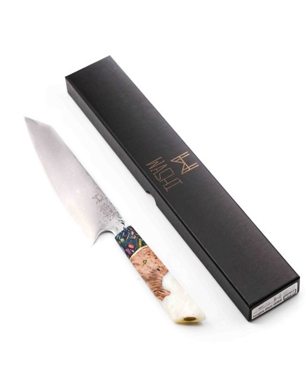 Washi Kengata 20cm Tepa Bianco- coltellipersonalizzati.com