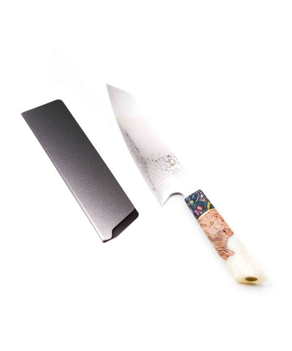 Washi Kengata 20cm Tepa Bianco- coltellipersonalizzati.com
