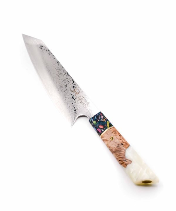 Washi Kengata 20cm Tepa Bianco- coltellipersonalizzati.com