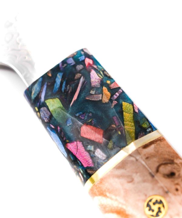 Washi Kengata 20cm Tepa Bianco- coltellipersonalizzati.com