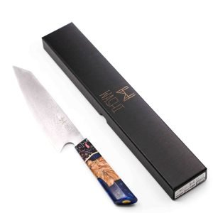 Washi Kengata 20cm Tepa Blu- coltellipersonalizzati.com