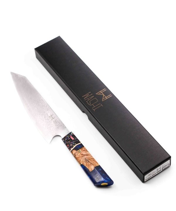 Washi Kengata 20cm Tepa Blu- coltellipersonalizzati.com