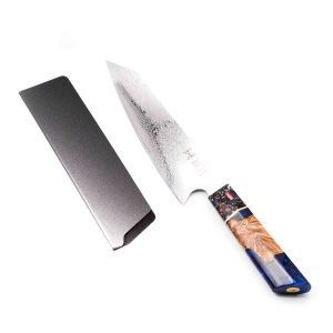 Washi Kengata 20cm Tepa Blu- coltellipersonalizzati.com