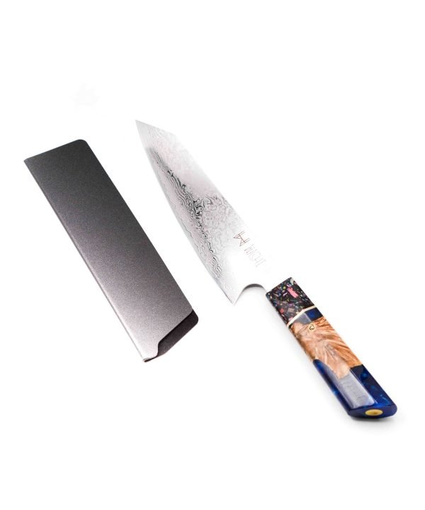 Washi Kengata 20cm Tepa Blu- coltellipersonalizzati.com