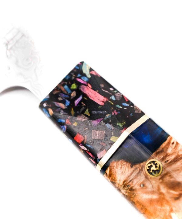Washi Kengata 20cm Tepa Blu- coltellipersonalizzati.com