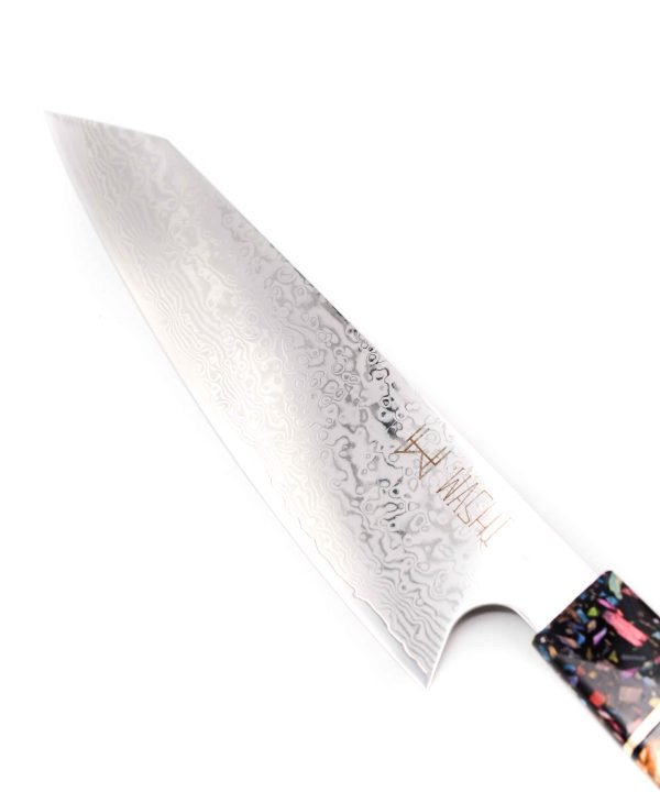 Washi Kengata 20cm Tepa Blu- coltellipersonalizzati.com