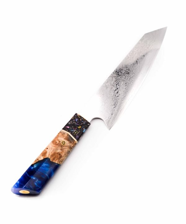Washi Kengata 20cm Tepa Blu- coltellipersonalizzati.com