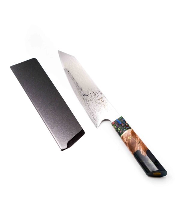 Washi Kengata 20cm Tepa Verde- coltellipersonalizzati.com