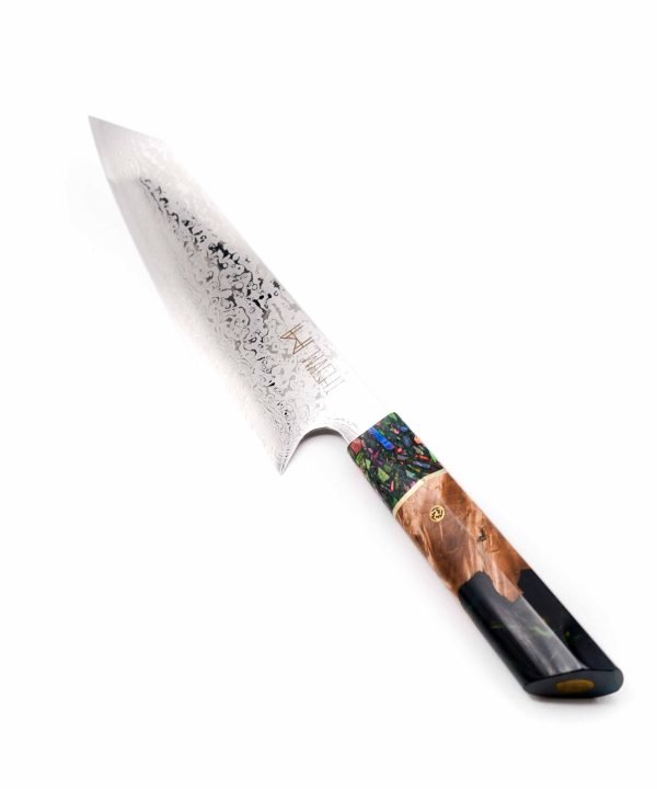 Washi Kengata 20cm Tepa Verde- coltellipersonalizzati.com
