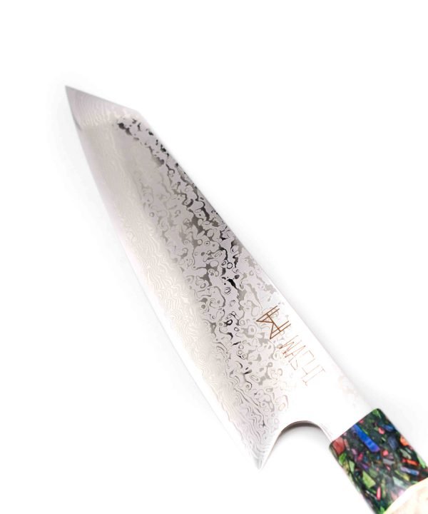 Washi Kengata 20cm Tepa Verde- coltellipersonalizzati.com