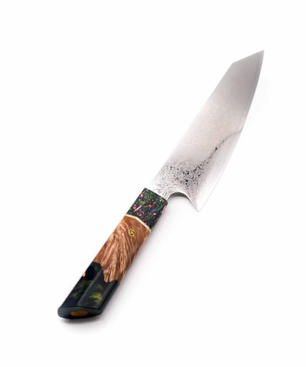 Washi Kengata 20cm Tepa Verde- coltellipersonalizzati.com