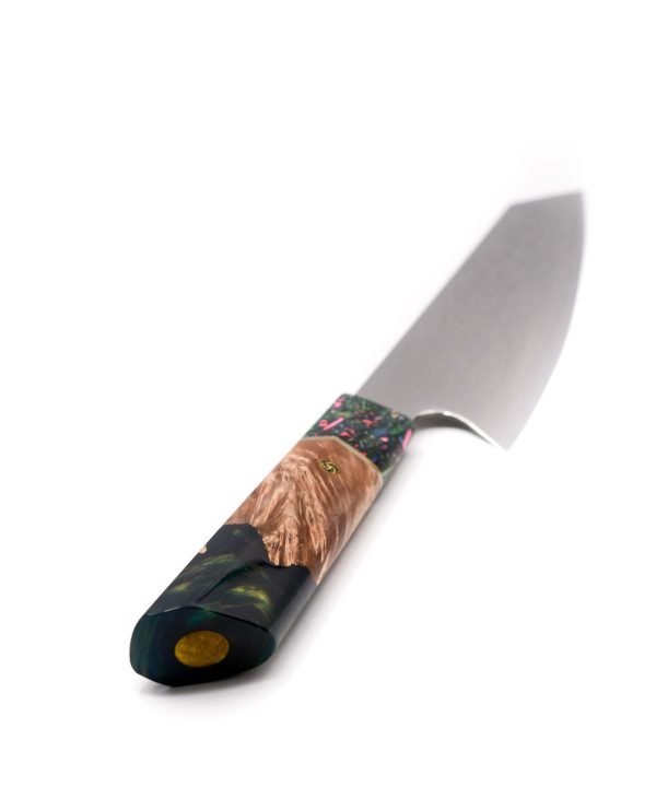Washi Kengata 20cm Tepa Verde- coltellipersonalizzati.com