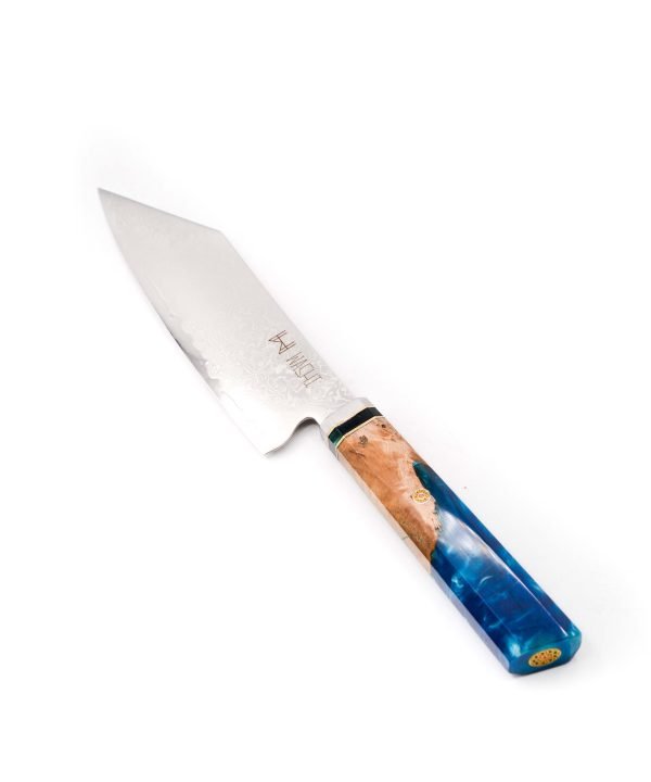 Washi Mini Kengata 14cm Yuki Blu- coltellipersonalizzati.com