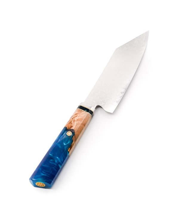 Washi Mini Kengata 14cm Yuki Blu- coltellipersonalizzati.com