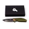 Black Fox BF- 764 Verde- coltellipersonalizzati.com