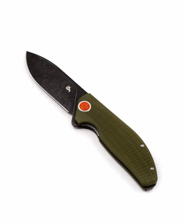 Black Fox BF- 764 Verde- coltellipersonalizzati.com
