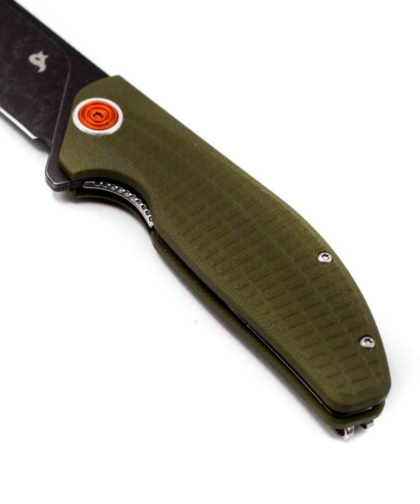 Black Fox BF- 764 Verde- coltellipersonalizzati.com
