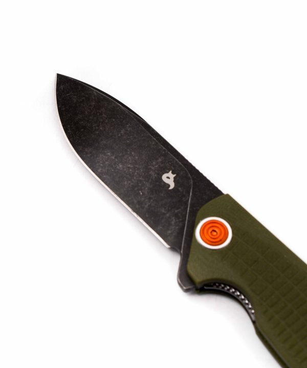 Black Fox BF- 764 Verde- coltellipersonalizzati.com
