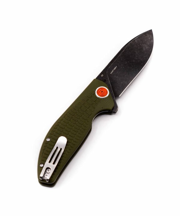 Black Fox BF- 764 Verde- coltellipersonalizzati.com