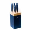 CS Ceppo 6pz Forgiati Blu - coltellipersonalizzati.com