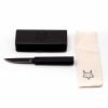 Fox FX-543 Black- coltellipersonalizzati.com
